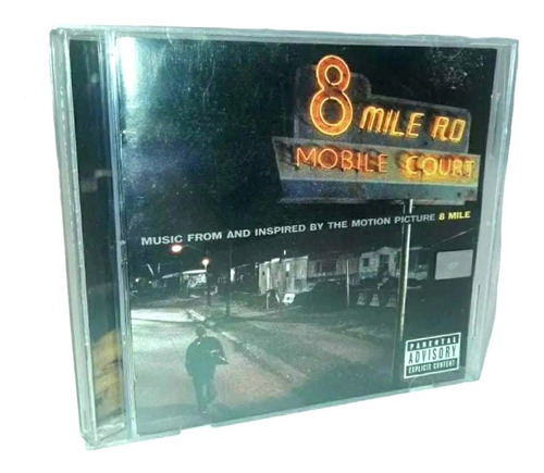 Eminem 8 Millas Soundtrack Local A La Calle