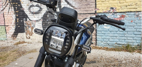 Imagen 13 de 15 de Gilera Ac4 250 Kova Motor Oficial Lanus