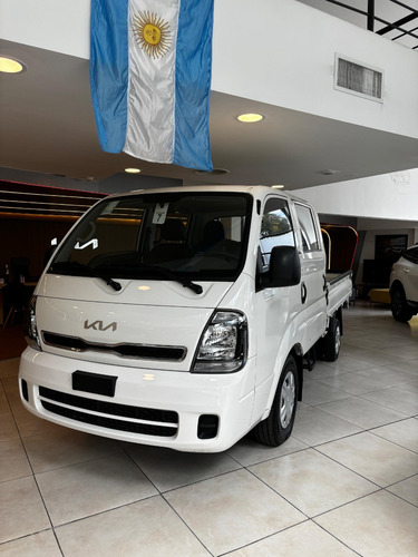 Kia K2500 Doble Cabina 2022 0km