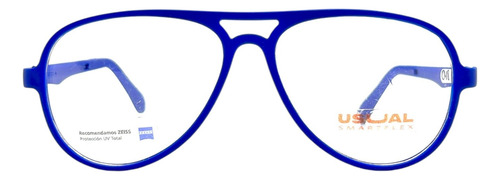 Armazones Usual Smartflex U048 Flexibles - Óptica Colon Azul Francia