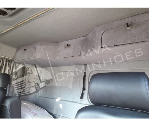 Imagem 13 de 14 de Caminhão Mercedes 2040 - 4x2 T