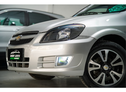 Chevrolet Celta 1.0 MPFI LT 8V FLEX 4P MANUAL