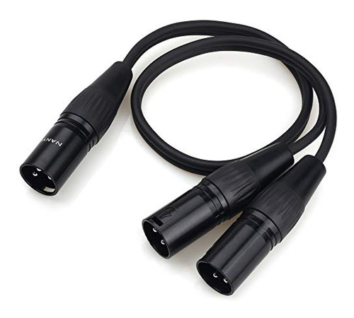 Cable Microfono Nanyi Cable De Micrófono Xlr A Xlr Cables D