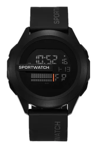 Reloj nike digital contra agua sale