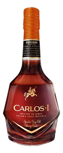 Brandy Carlos I Gran Reserva 700
