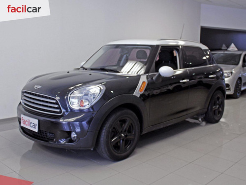 Mini Cooper Countryman Suv 1.6 2014 Excelente!!