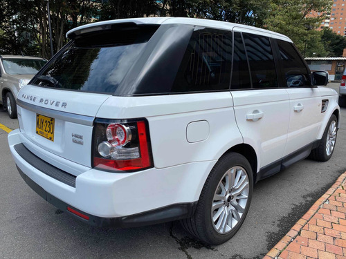 Land Rover Range Rover Sport Hse Sdv6