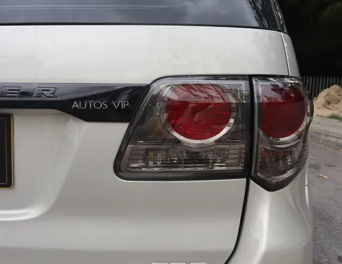 Toyota Fortuner 2.7l 4x2