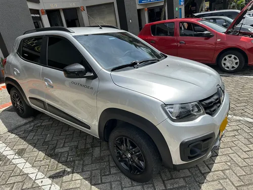 Renault Kwid 1.0 12v