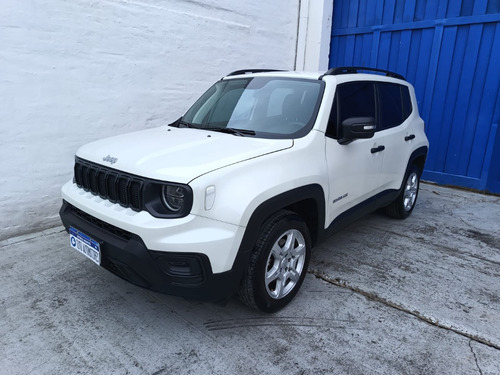 Jeep Renegade 1.8 Sport At Plus