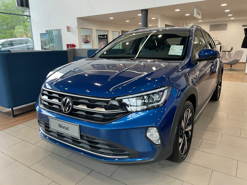Volkswagen Nivus 1.0 Tsi 200 Highline