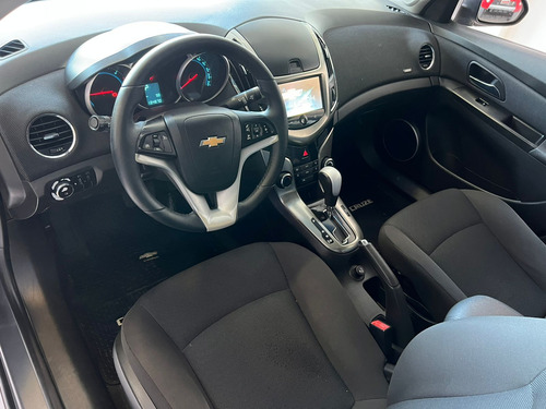 Chevrolet Cruze 2.0 Vcdi Sedan Lt At 163cv