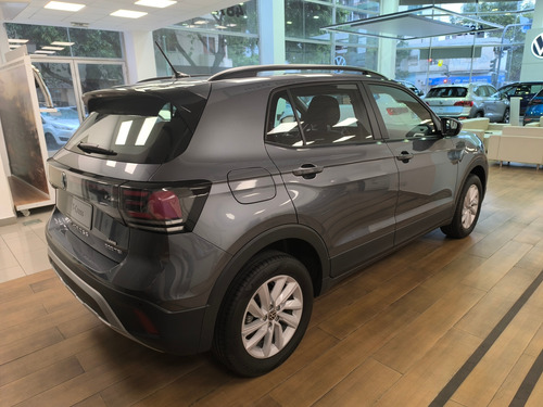 Volkswagen T-Cross 1.0 200 Tsi Trendline Aut