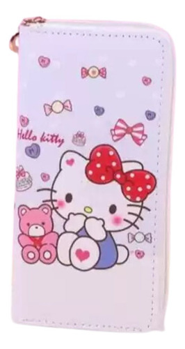 Billetera Importada Hello Kitty Kawaii