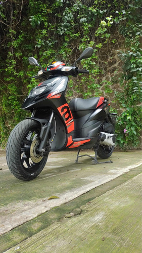 Aprilia Sr160 3v Tech