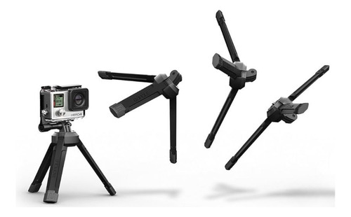 Tripie Gopole Bidireccional Color Negro