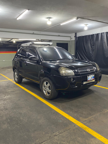 Hyundai Tucson 2007