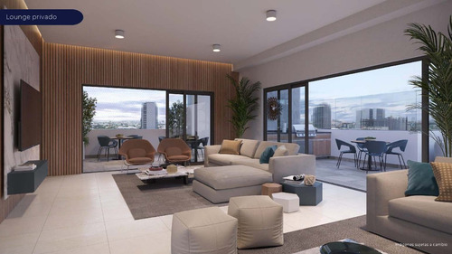 Venta Apartamento 2 Habitaciones Nuevo En Evaristo Morales! Entrega A Estrenar En Junio-julio 2025