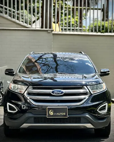 Ford Edge 2.0 Sel