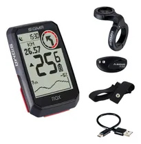 Comprar Ciclocomputadora Gps Sigma Rox 4.0 Set Banda Cardíaca
