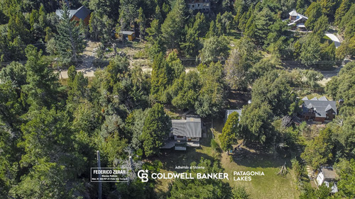 Oportunidad Única: Cómoda Casa De 3 Dormitorios En La Prestigiosa Península De San Pedro, Bariloche