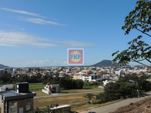 Terreno Lote Em Condominio A Venda Em Ingleses Do Rio Vermelho - Florianopolis - Sc - Lote-ji1-0048