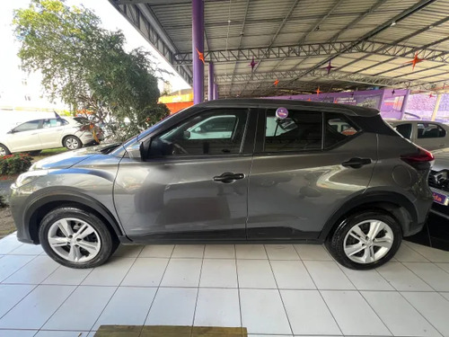 Nissan Kicks 1.6 Active CVT (flex)