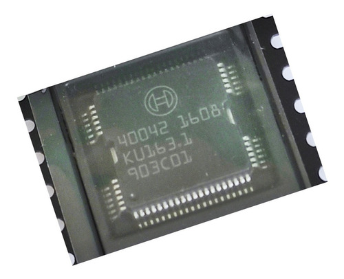 40042 Car Ecu Computer Driver Chip Integrated Circuit Ic Ot5