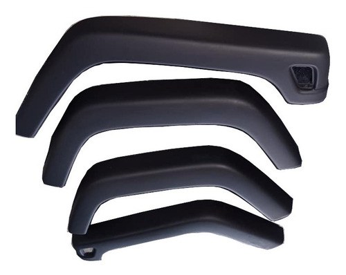 Imagen 3 de 5 de Suzuki Samurai Sj 410 Extensiones Tipo Rubicon Buches Acceso