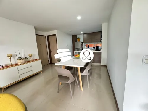 Venta De Apartamento En Calasanz, Amplios Espacios Y Excelente Ubicación