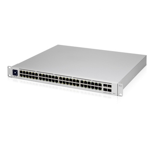 Switch Ubiquiti Usw-pro-48-poe 48 Puertos Poe Con 4 Sfp