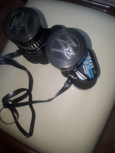 Prismático Tasco Zip Uvc. 7x-15x35.