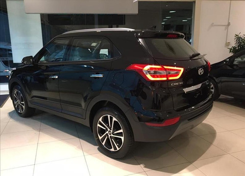 Hyundai Creta 2.0 Prestige Flex Aut. 5p Completo 0km2021