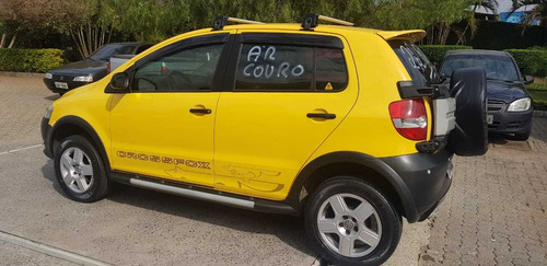 Volkswagen Crossfox 2008 1.6 Total Flex 5p