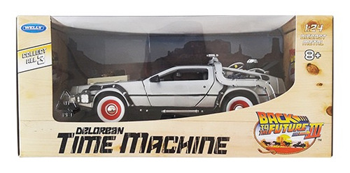 Back To The Future Iii Delorean