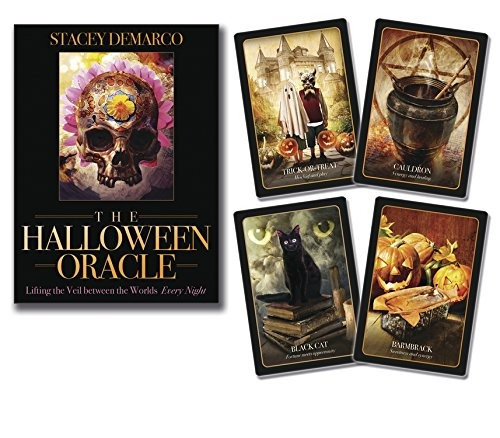 The Halloween Oracle: Lifting The Veil Between The W