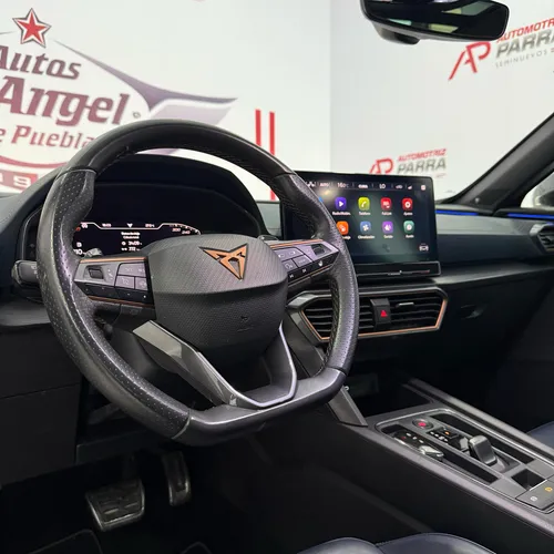 Cupra formentor 2.0 Vz 310Hp 4Wd Dsg7