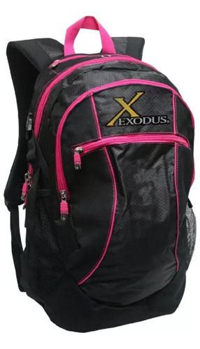 Bolso Porta Laptop De Dama Marca Exodus -capi 