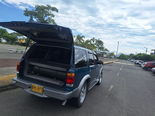 Ford Explorer 4.0 Xlt Elite 205 Hp Sohc