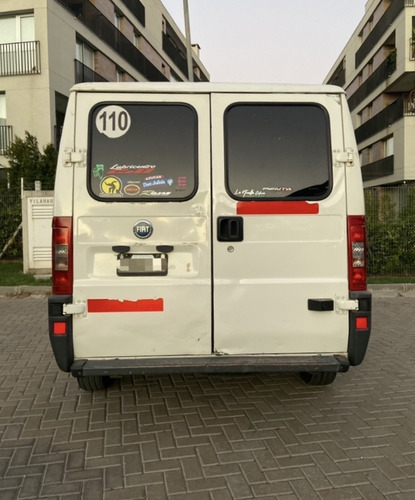 Fiat Ducato Jtd