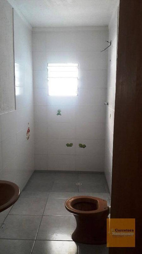 Imagem 14 de 20 de Casa Com 3 Dormitórios À Venda, 120 M² Por R$ 239.000,00 - Jardim Santa Maria - Jacareí/sp - Ca1113