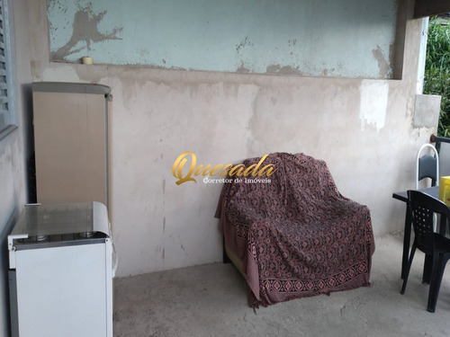 Casa À Venda No Jardim Adriana - Indaiatuba - Sp - Quesada Imóveis - Ca00244 - 69190876