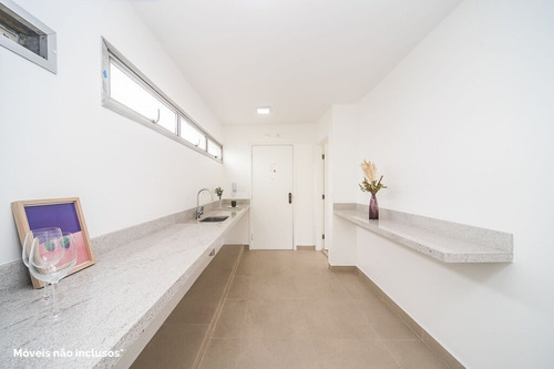 Imagem 13 de 30 de Apartamento À Venda No Bairro Vila Madalena - São Paulo/sp - O-7853-16806