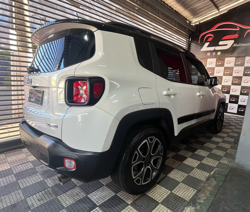 Jeep Renegade 1.8 Longitude Flex Aut. 5p