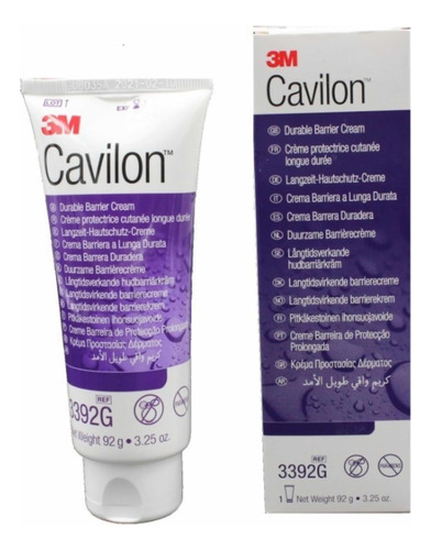 Crema Cavilon 92gr - 3m