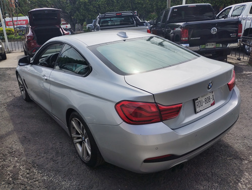 BMW Serie 4 2.0 420ia Coupe Sport Line At