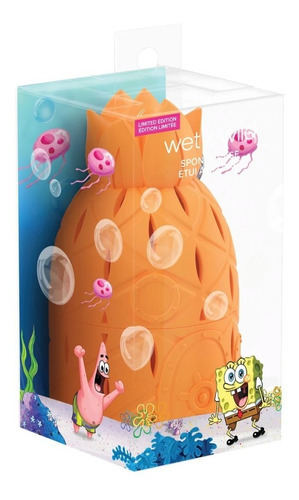 Pineapple House Wet N Wild Edición Especial Bob Esponja