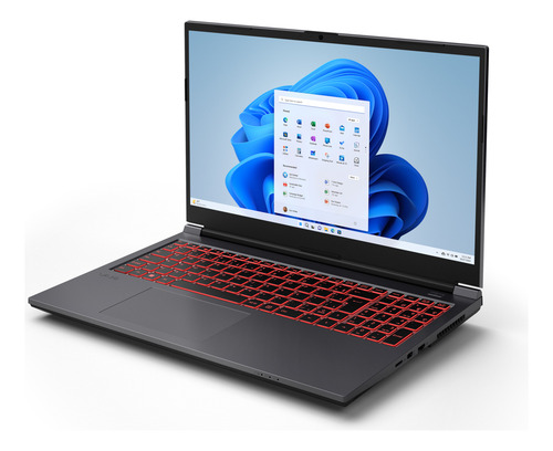 Notebook Vaio FH15 VJFH51F11X-B0321H Intel Core I7 12650H 16gb 1tb Ssd Tela 15.6'' Full Hd Antirreflexo Nvidia Rtx 3050 6gb Windows 11 Home Cinza Chumbo