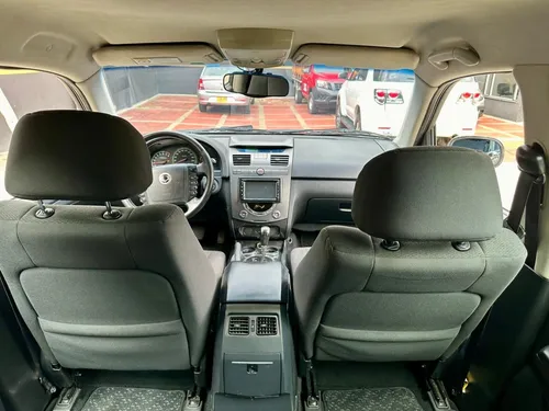 SsangYong Rexton 3.2 G32