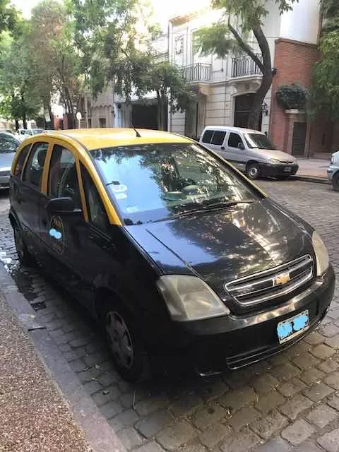 Chevrolet Meriva 1.8 Gl Plus